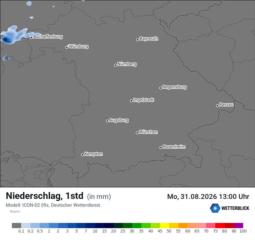 Niederschlag