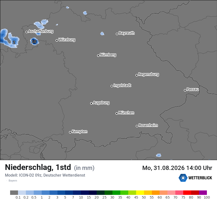 Niederschlag