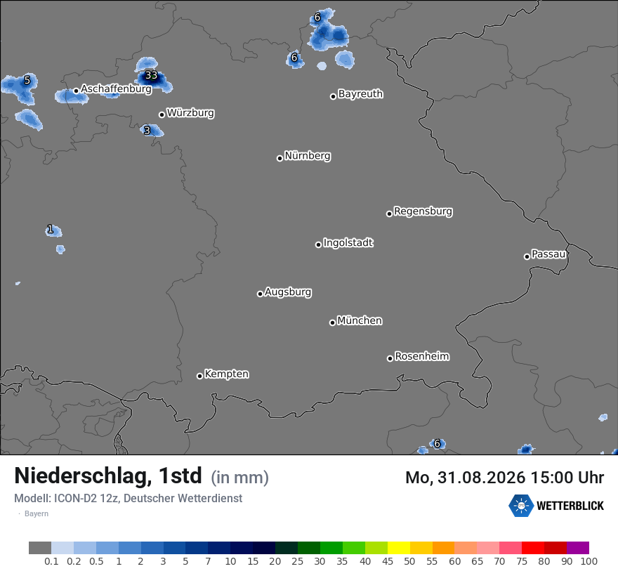 Niederschlag