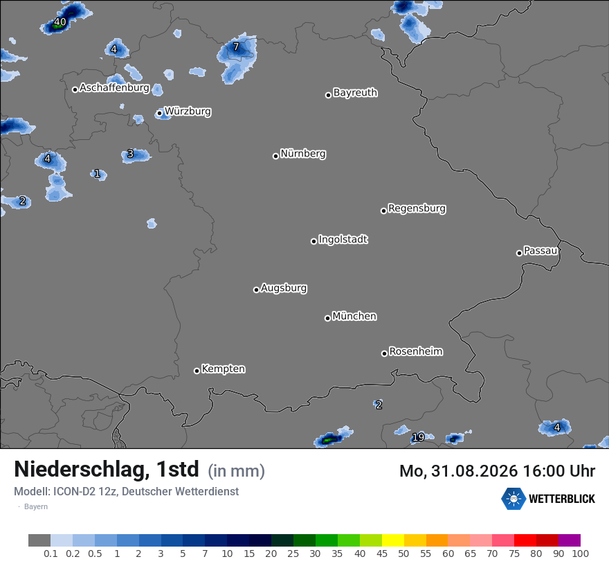 Niederschlag