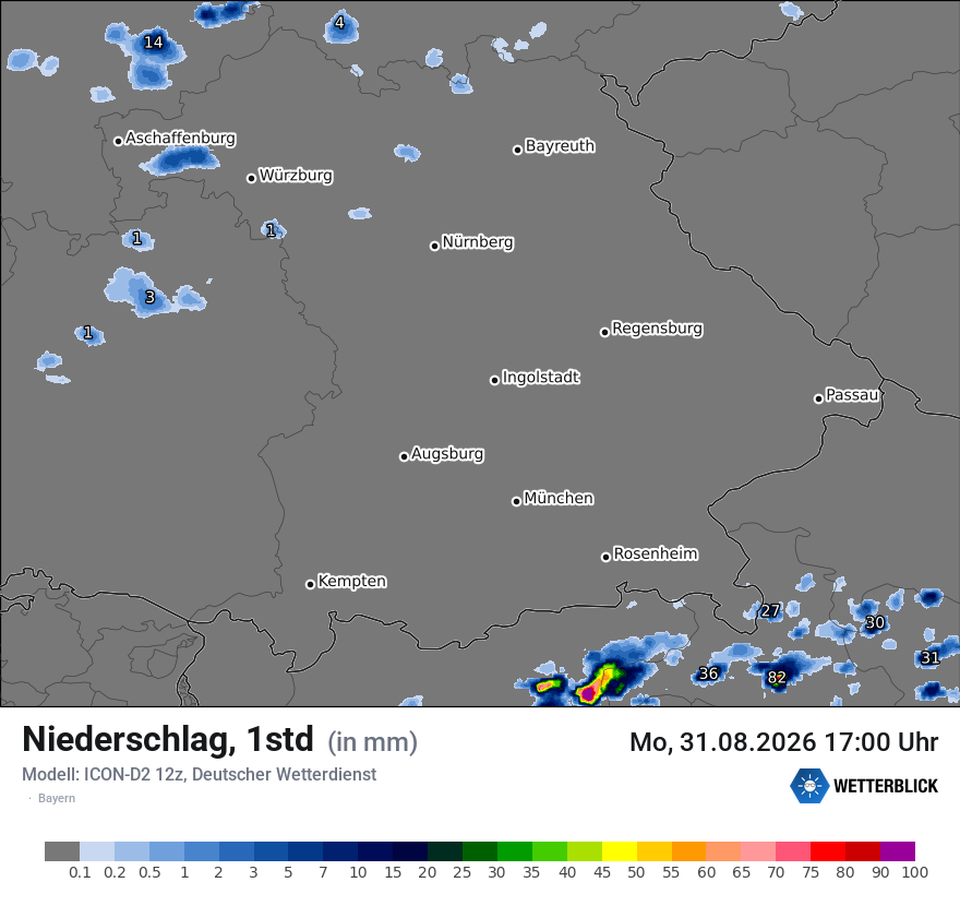 Niederschlag