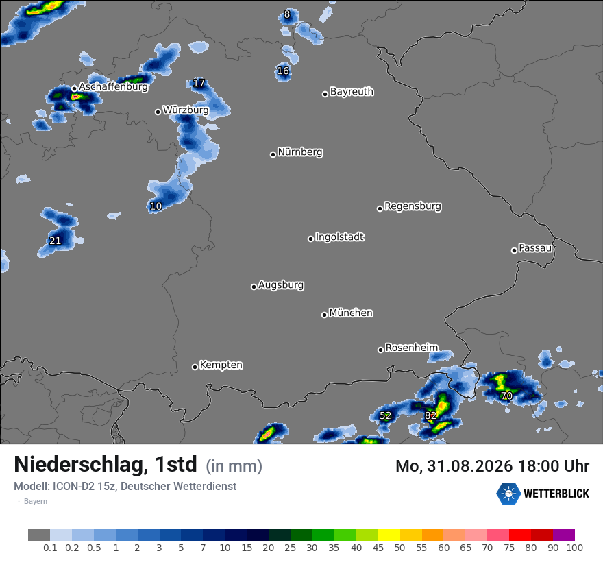 Niederschlag