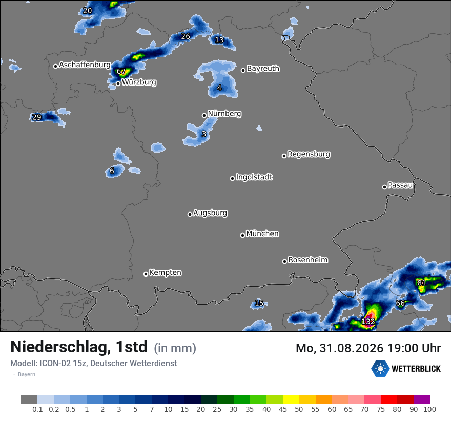 Niederschlag