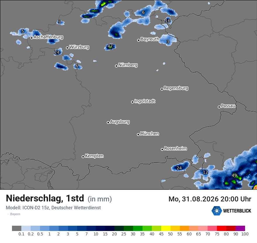 Niederschlag