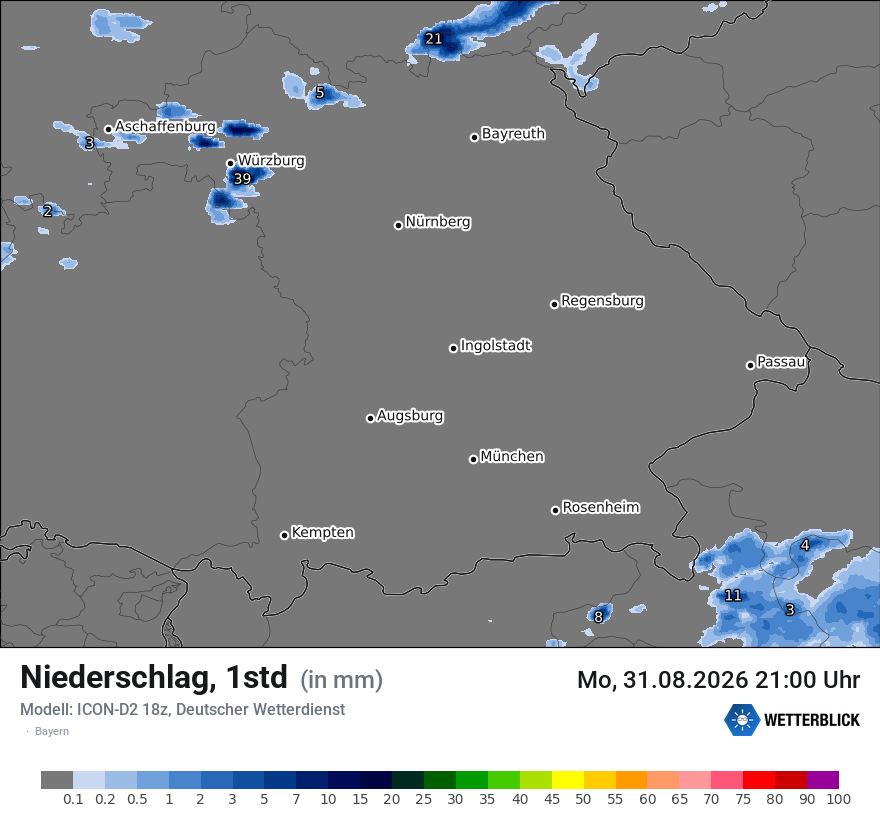 Niederschlag