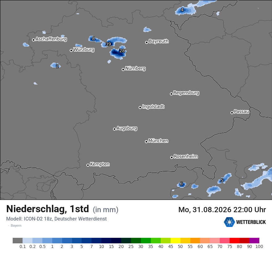 Niederschlag
