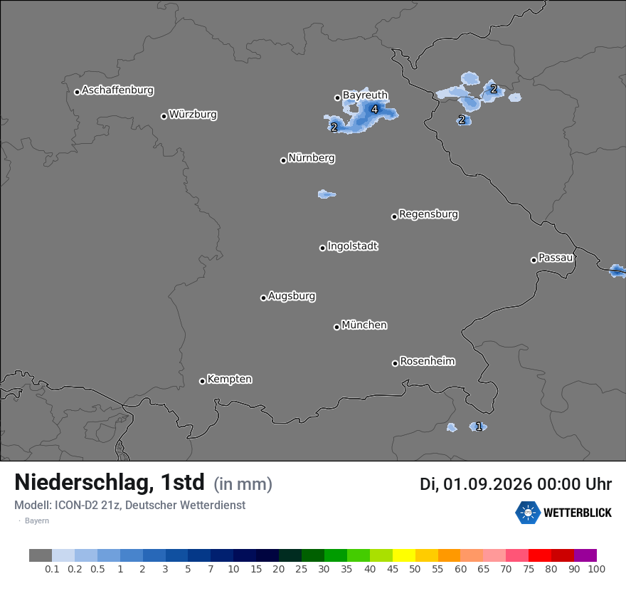 Niederschlag
