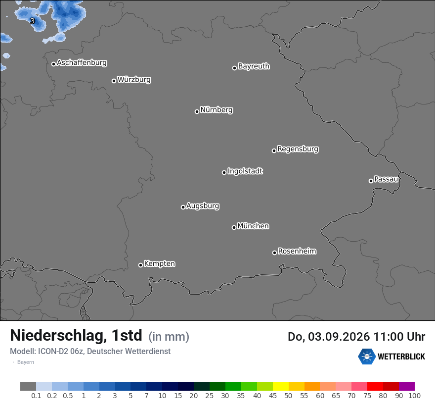 Niederschlag