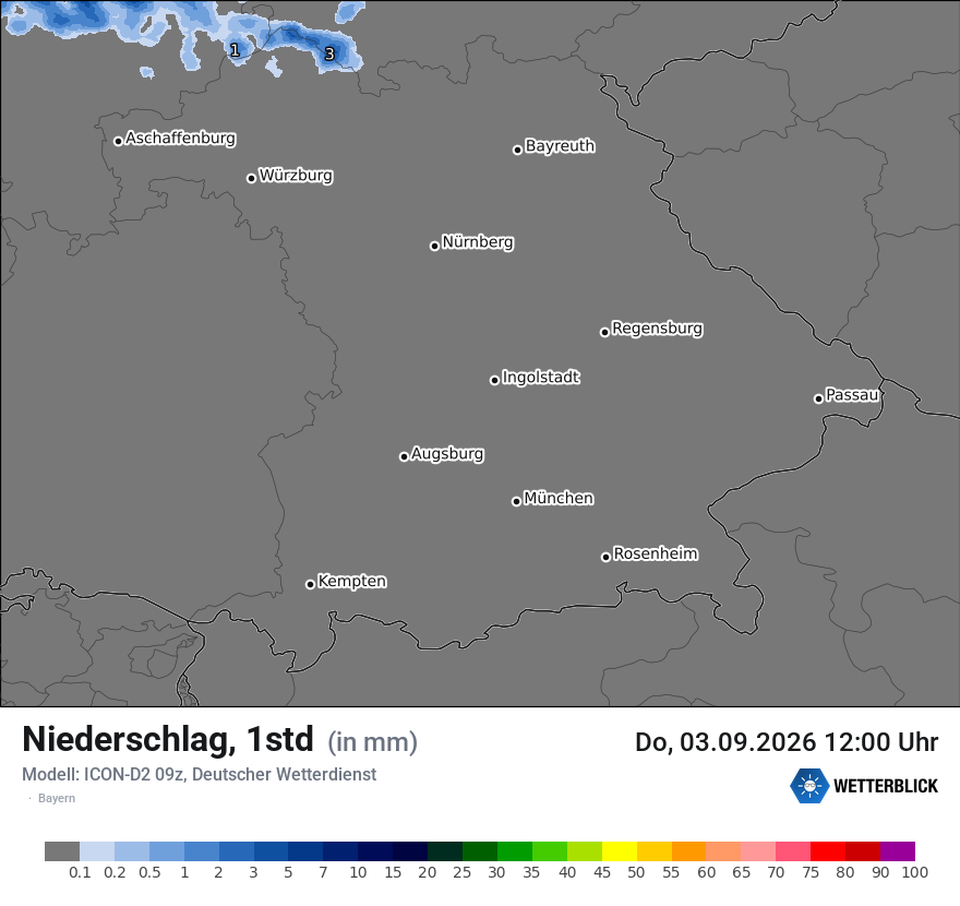 Niederschlag