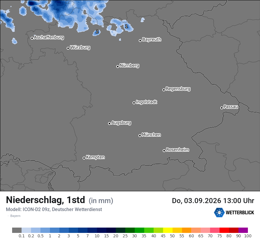 Niederschlag