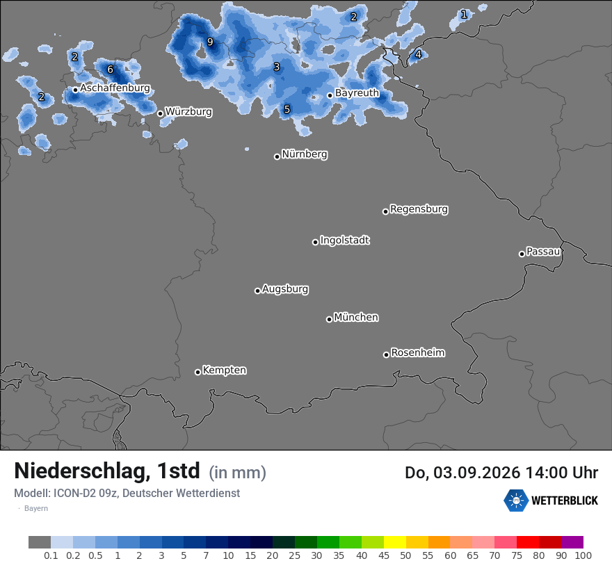 Niederschlag