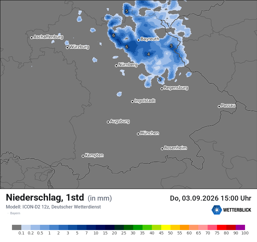 Niederschlag