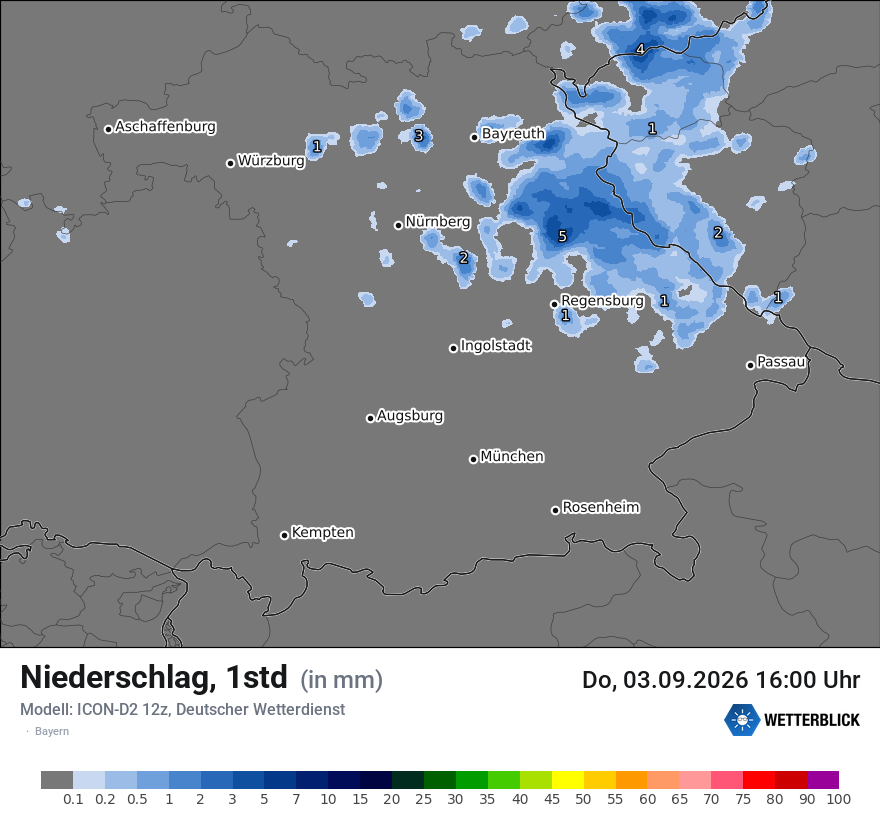 Niederschlag