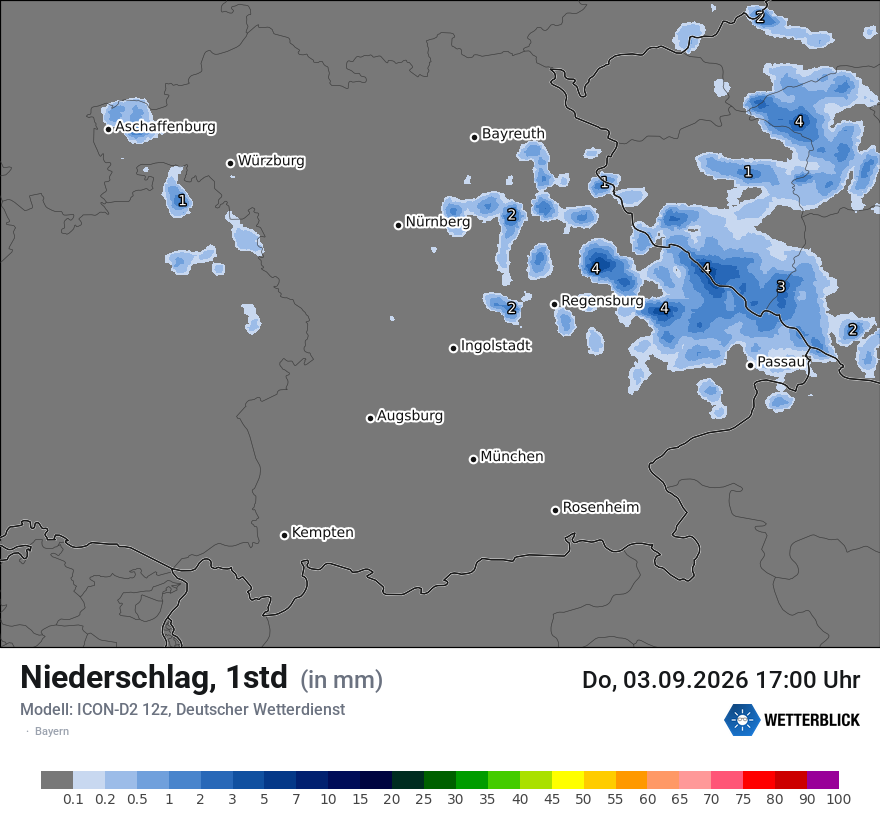 Niederschlag