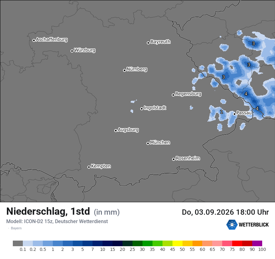 Niederschlag