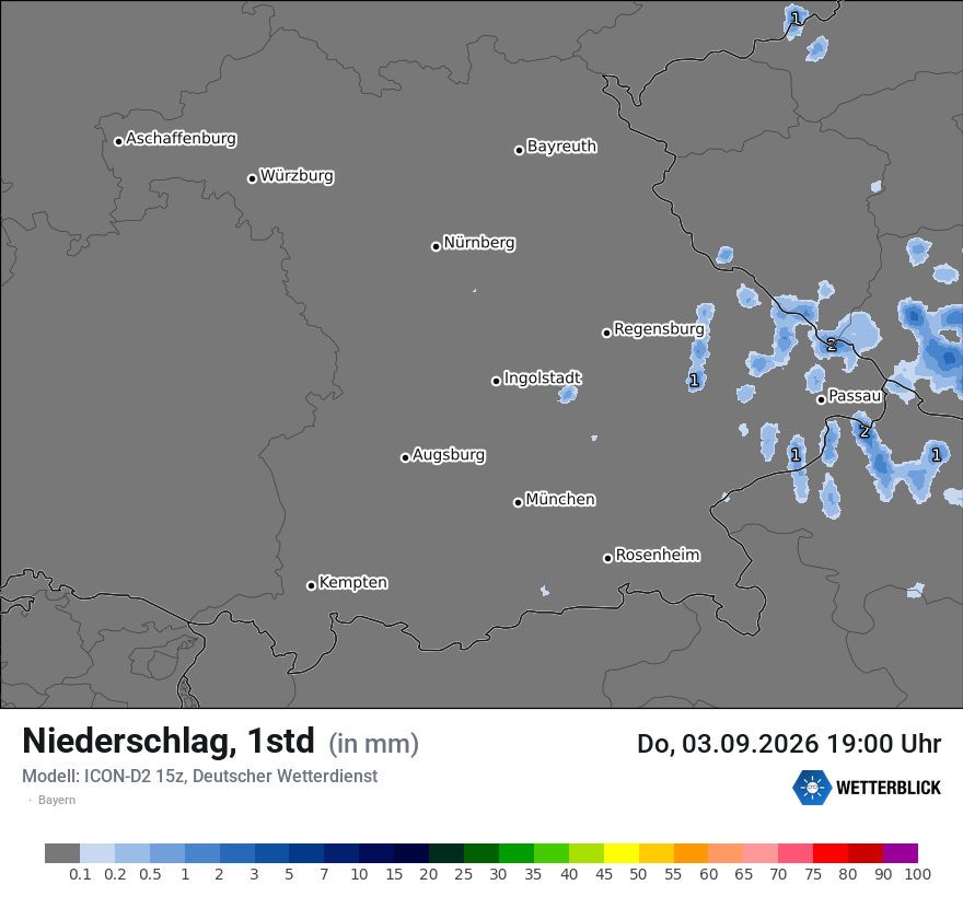 Niederschlag