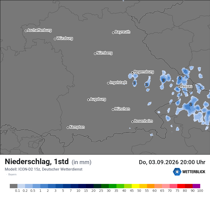 Niederschlag