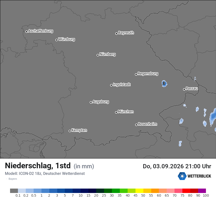 Niederschlag