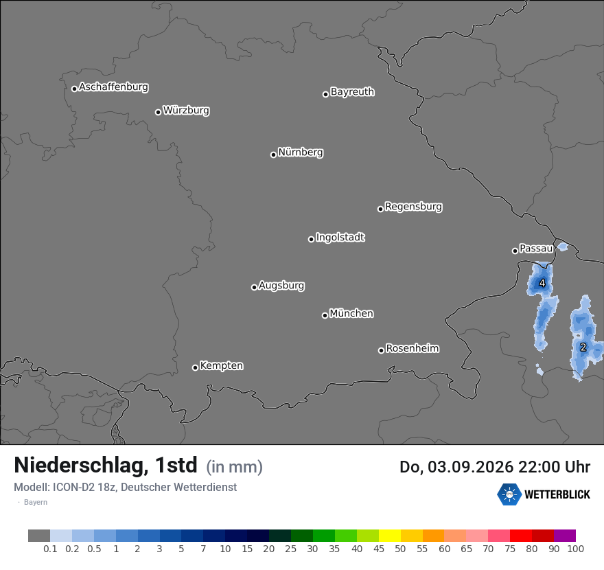 Niederschlag
