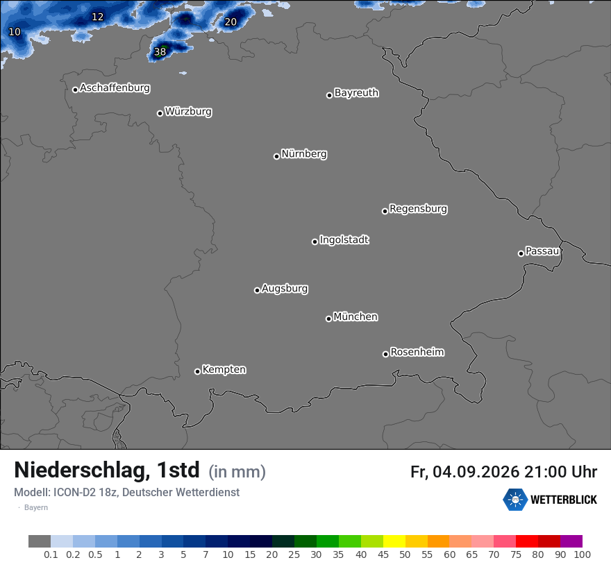 Niederschlag