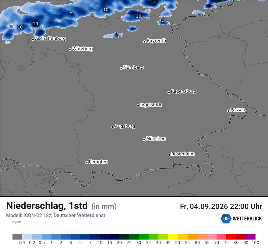Niederschlag