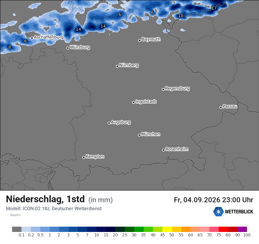 Niederschlag