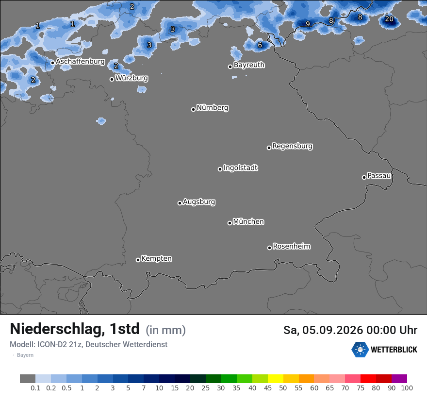 Niederschlag
