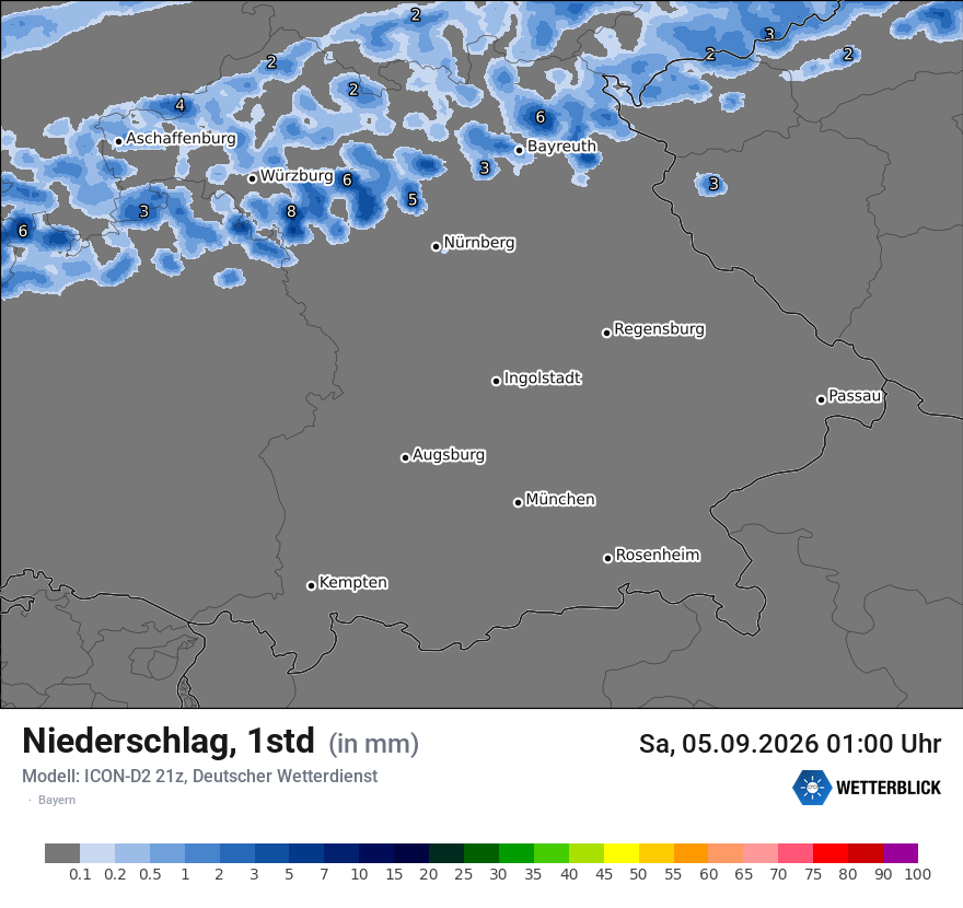 Niederschlag