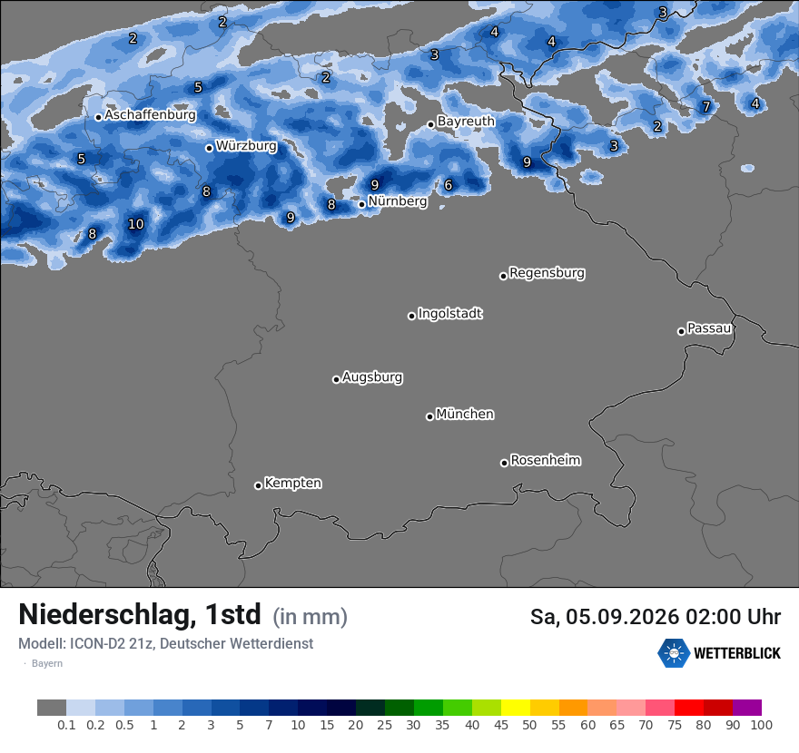 Niederschlag