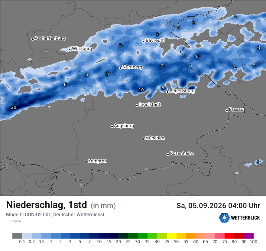 Niederschlag