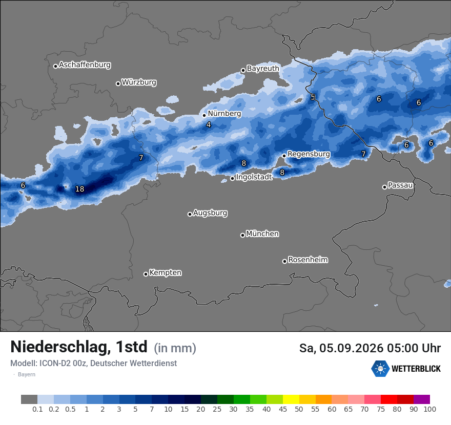 Niederschlag