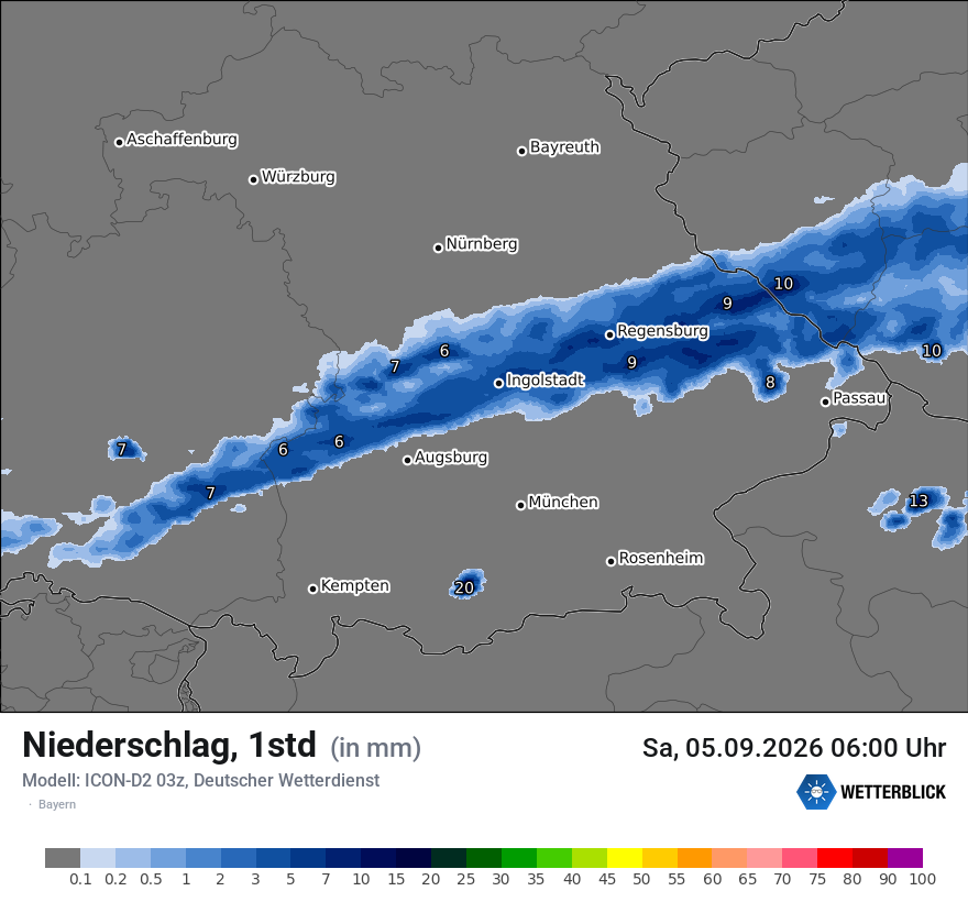 Niederschlag