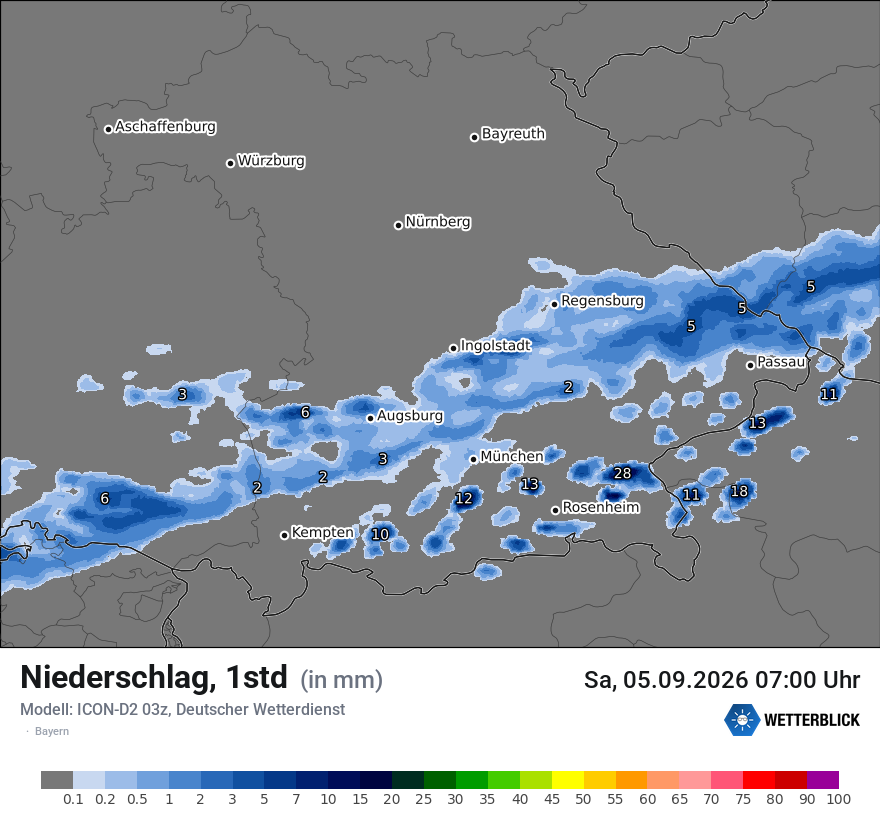 Niederschlag
