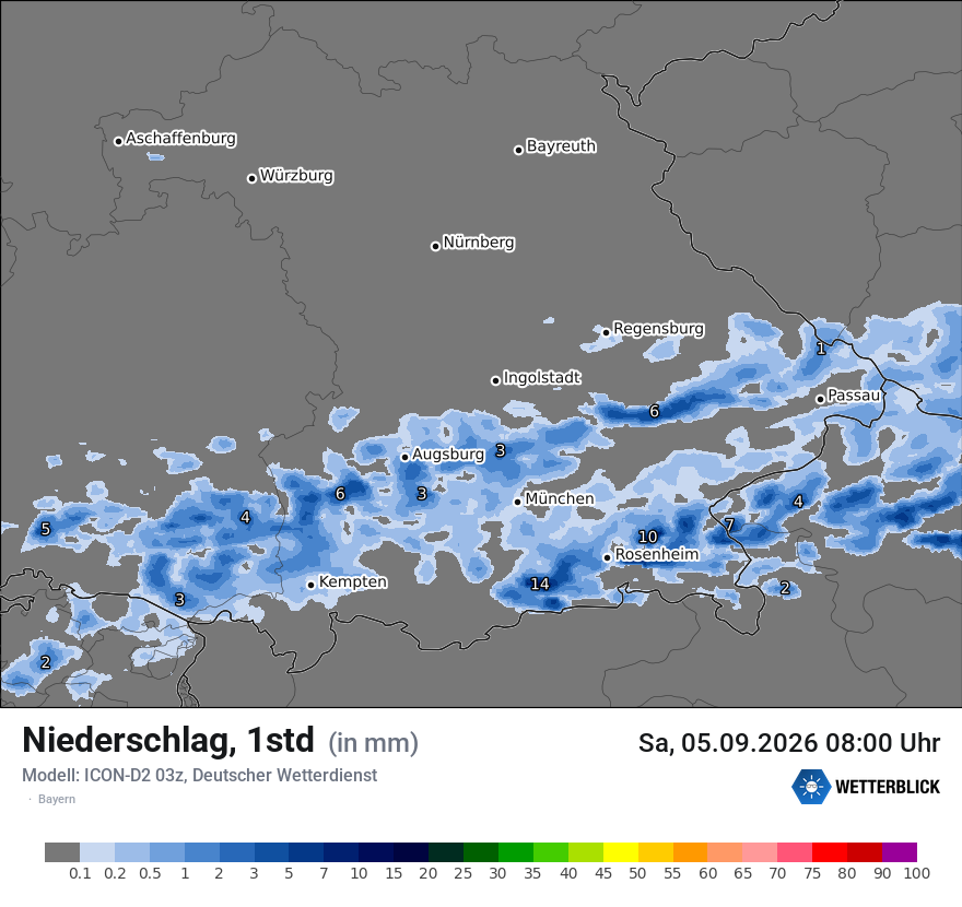 Niederschlag