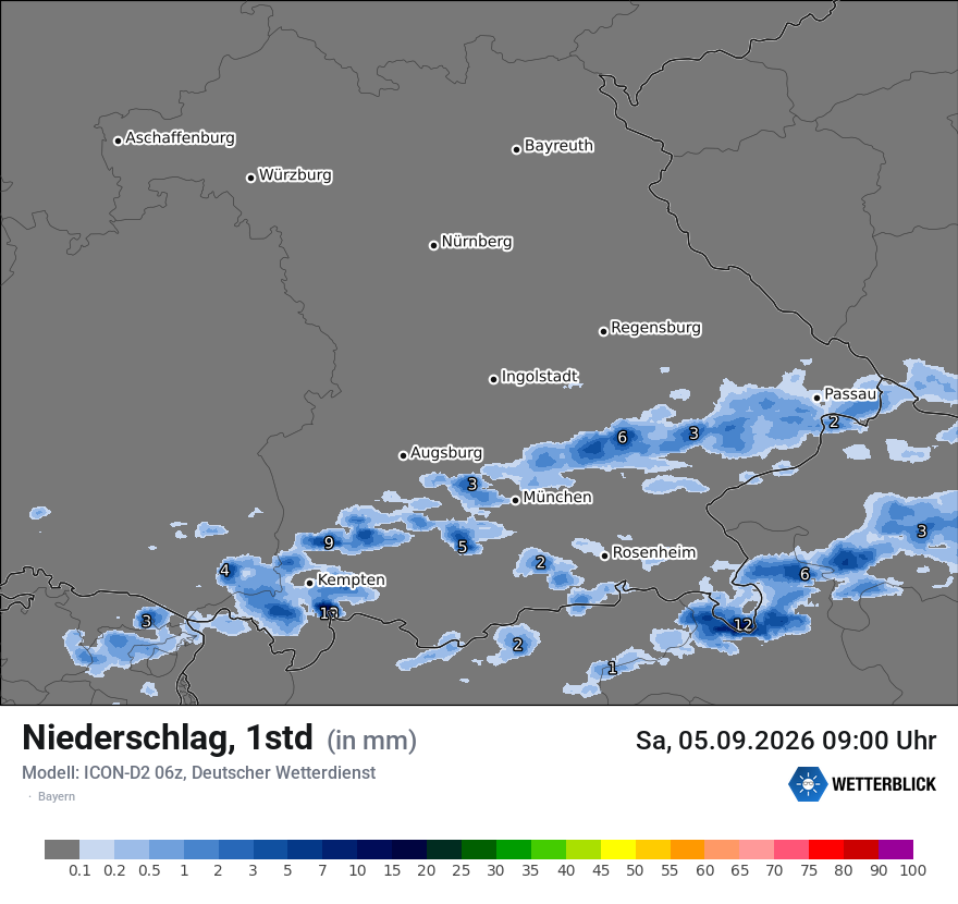Niederschlag