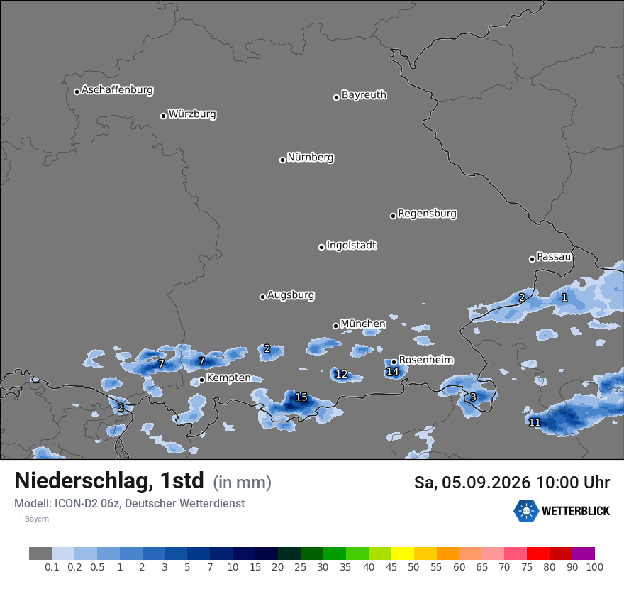 Niederschlag