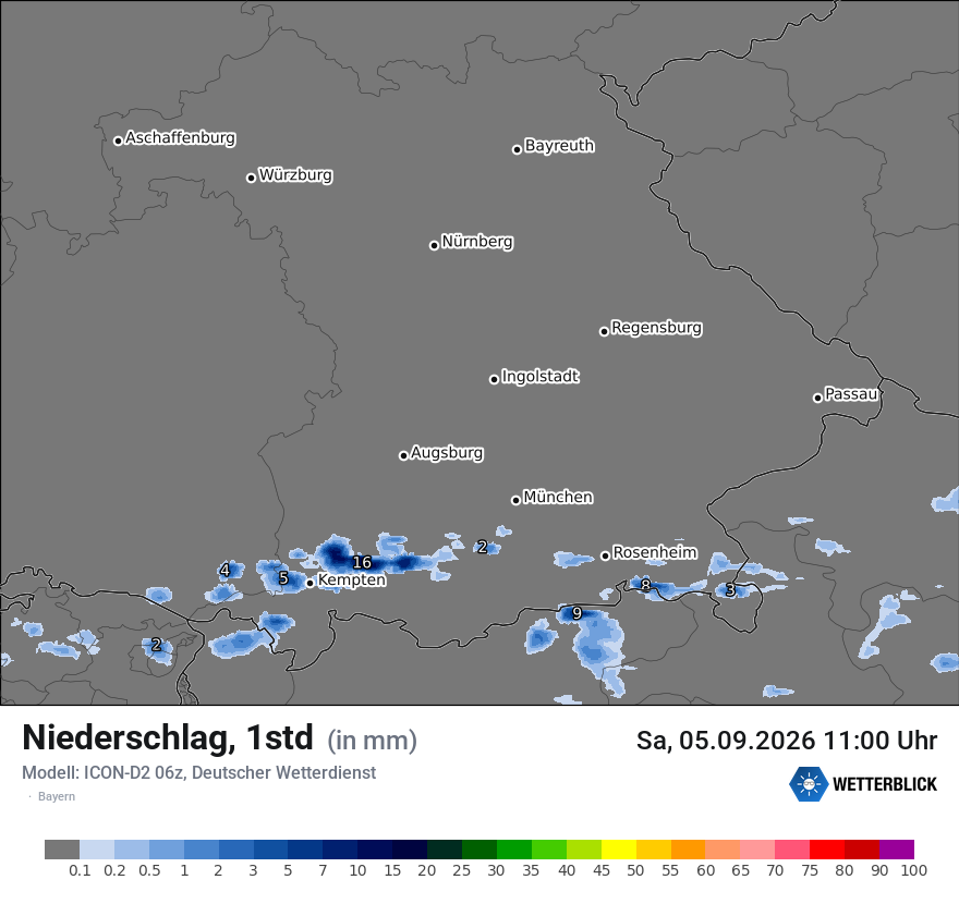Niederschlag