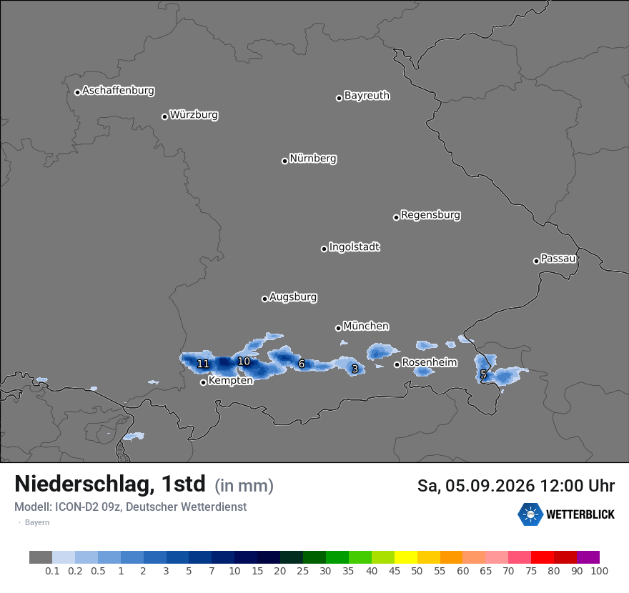 Niederschlag