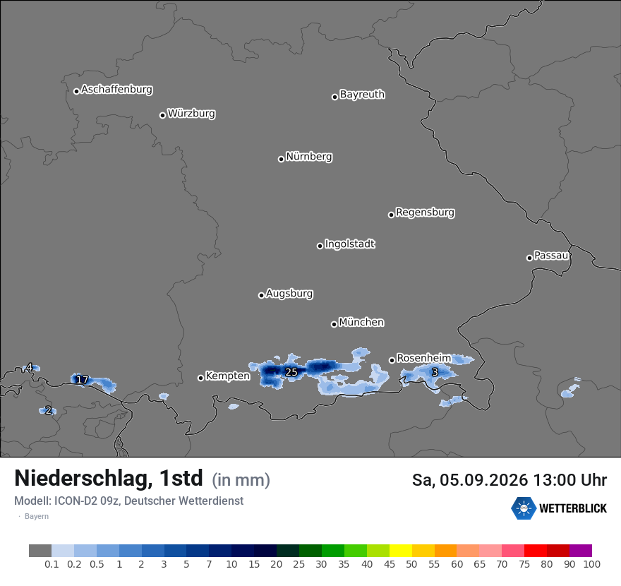 Niederschlag