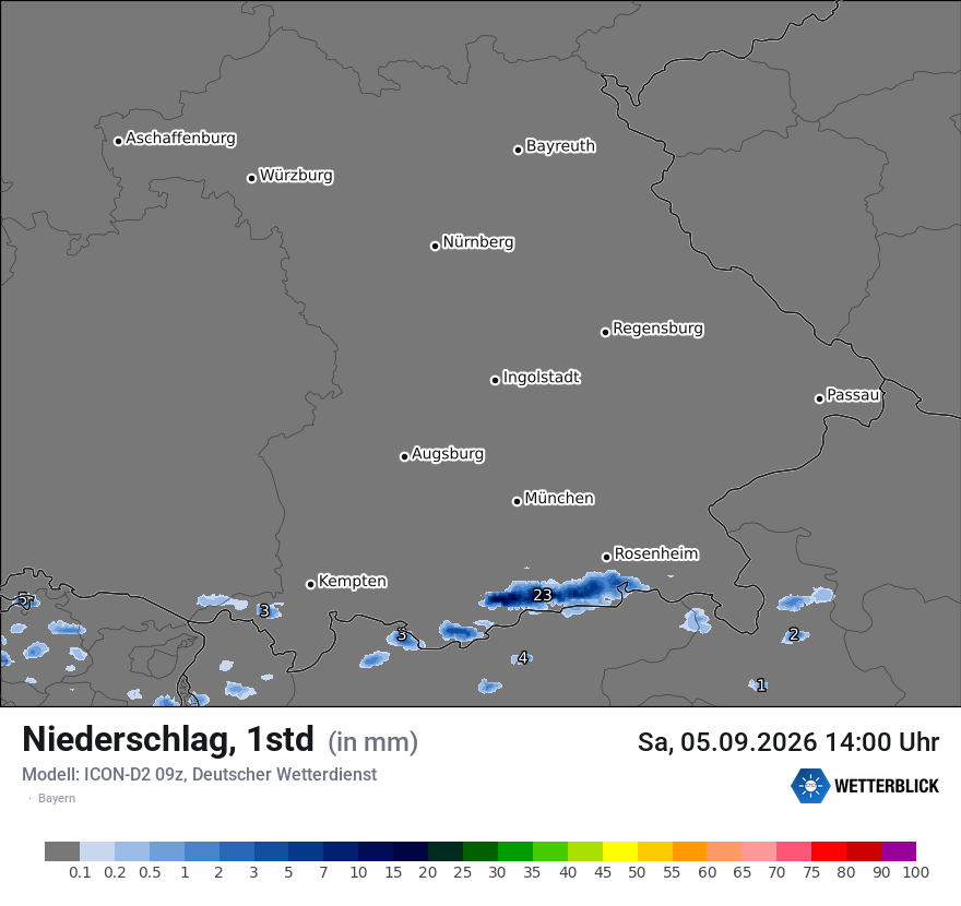 Niederschlag