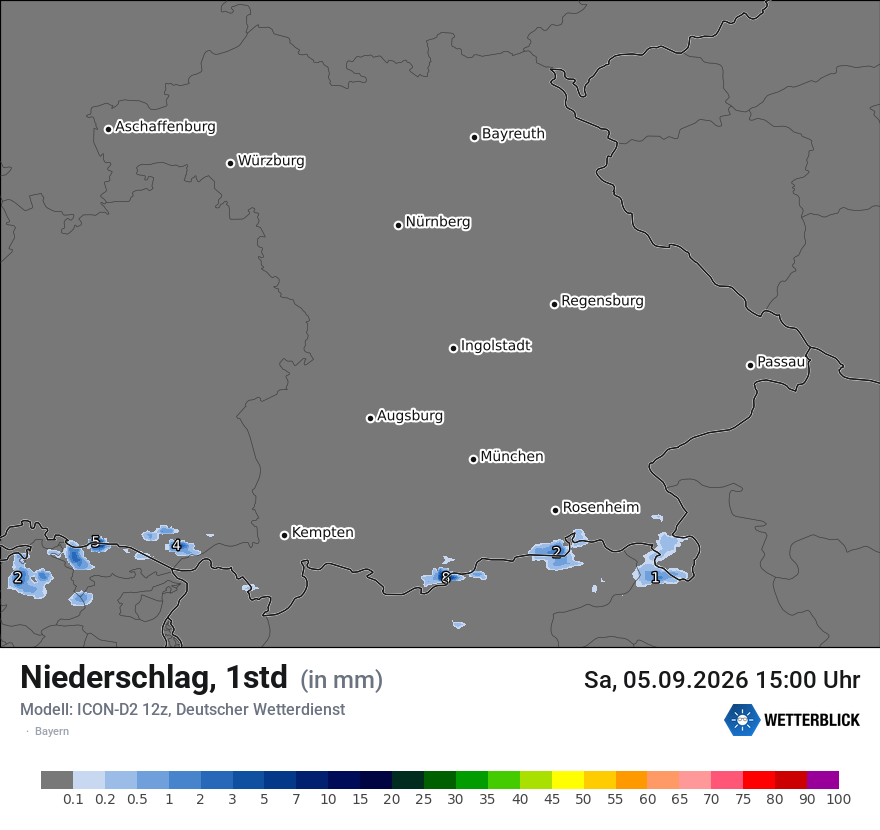 Niederschlag