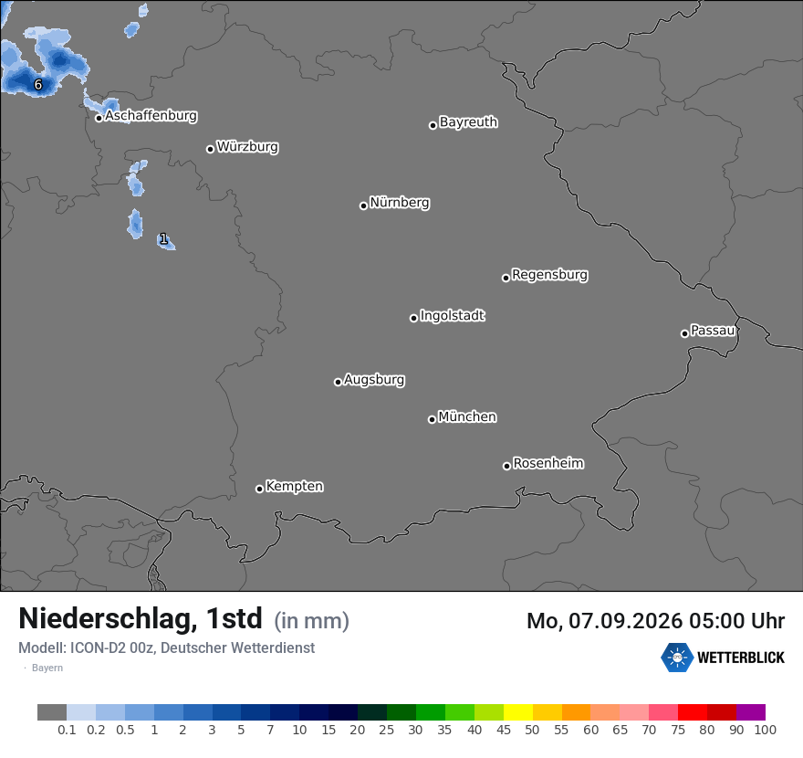 Niederschlag