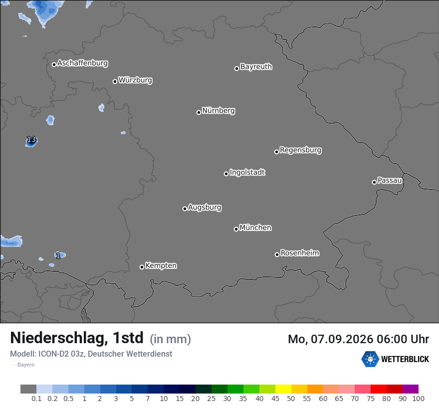 Niederschlag
