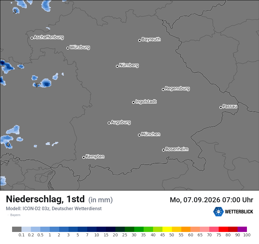 Niederschlag