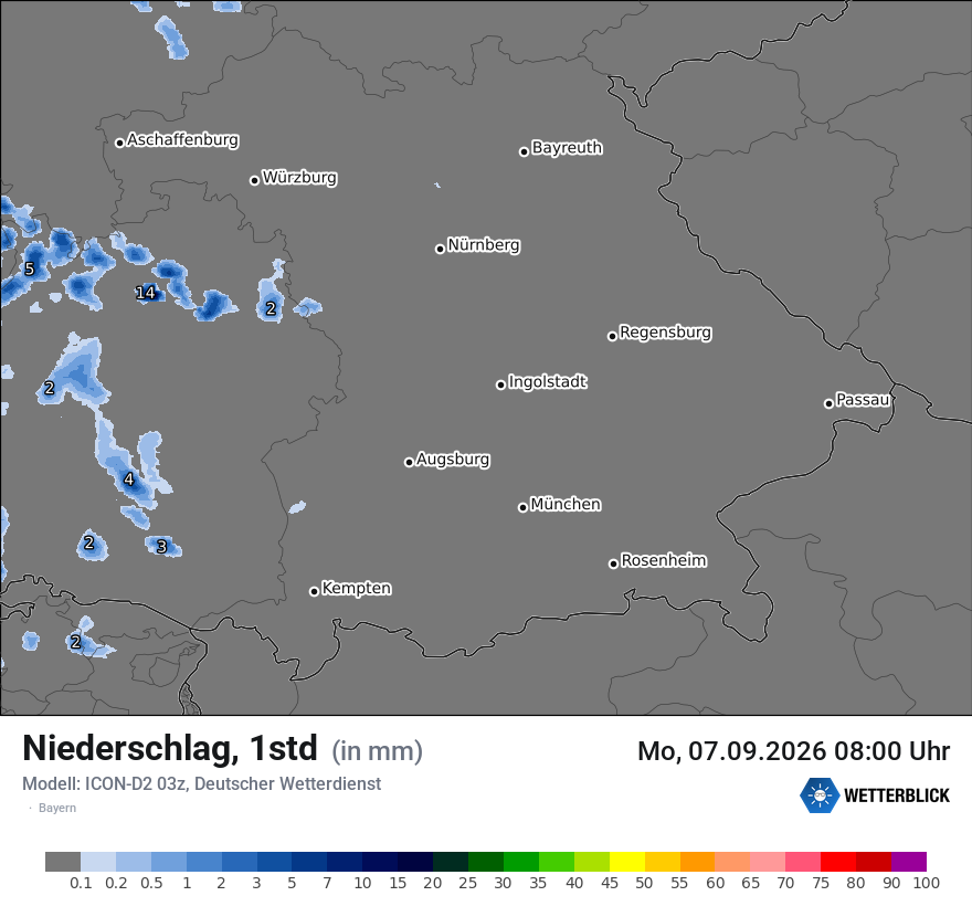 Niederschlag