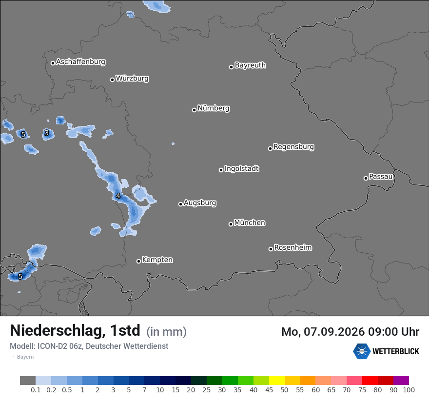Niederschlag