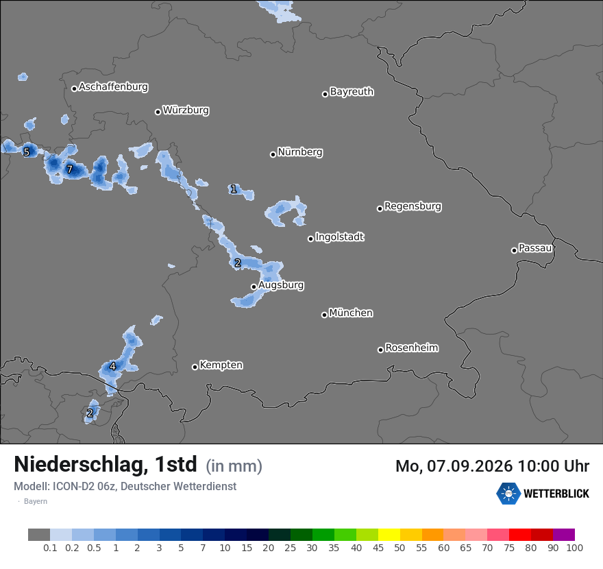 Niederschlag