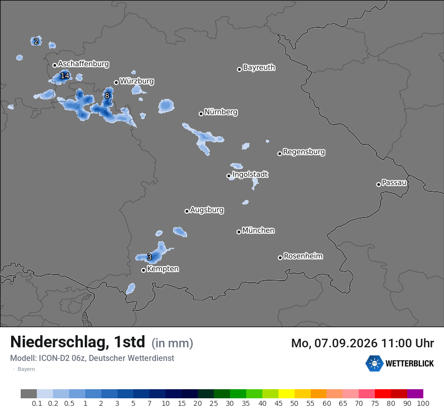 Niederschlag