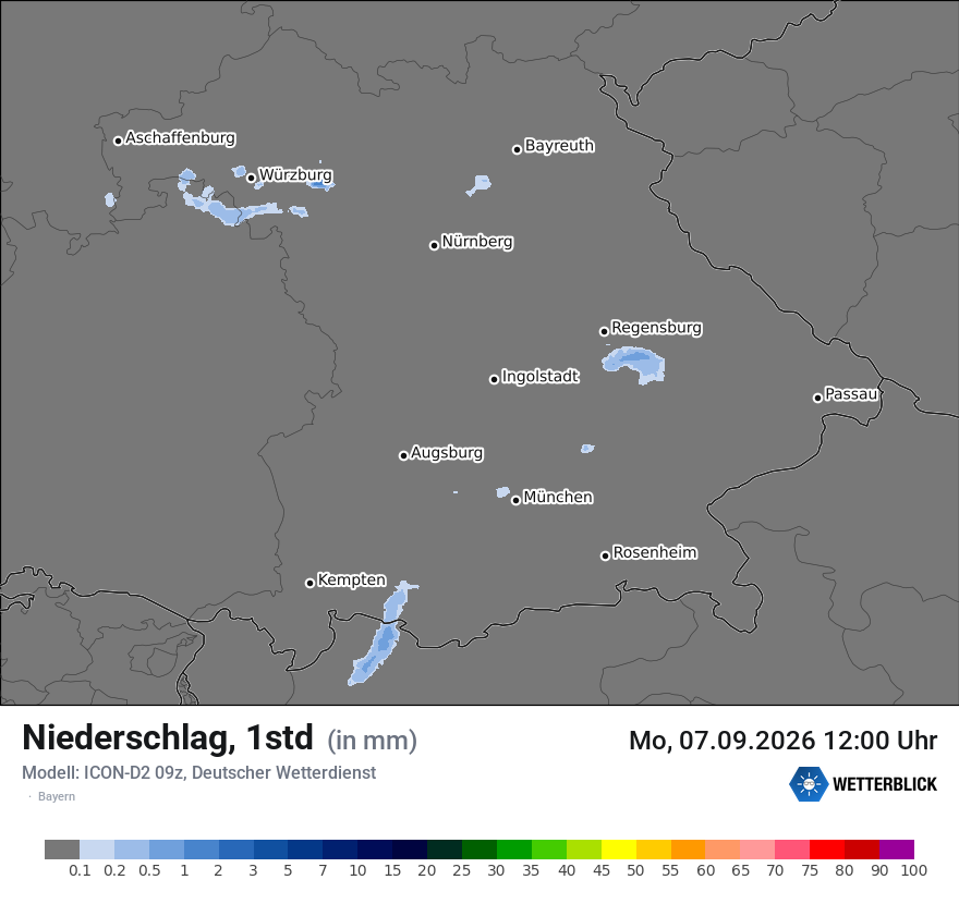 Niederschlag
