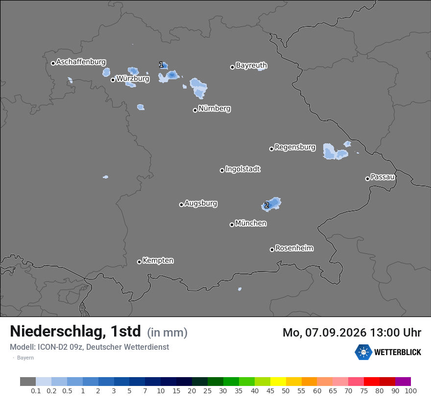 Niederschlag